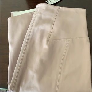 Brand New Leather Pencil Skirt